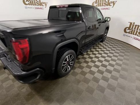 Used 2021 GMC Sierra 1500 AT4 w/ AT4 Value Package AWD/4WD image 8