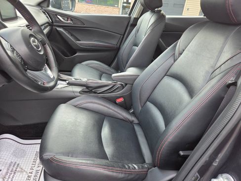Used 2015 MAZDA MAZDA3 i Grand Touring FWD image 9