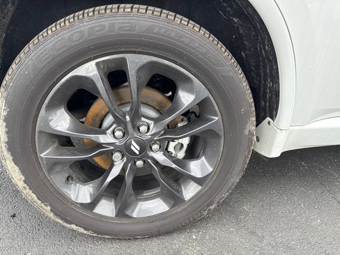 New 2025 Dodge Durango R/T w/ Blacktop Package AWD/4WD image 13
