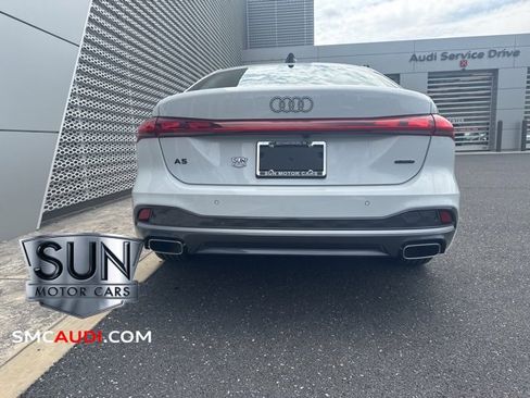 New 2025 Audi A5 2.0T Prestige image 22