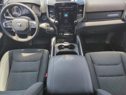 Used 2026 RAM 1500 Big Horn AWD/4WD image 12