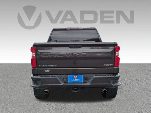 Certified 2021 Chevrolet Silverado 1500 RST AWD/4WD image 25