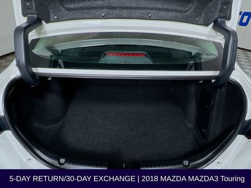 Used 2018 MAZDA MAZDA3 Touring image 31