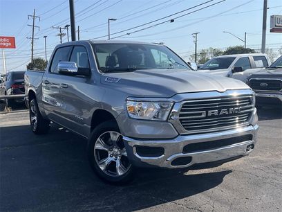 Used 2024 RAM 1500 Laramie