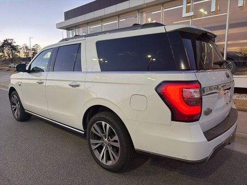 Used 2020 Ford Expedition Max King Ranch image 3