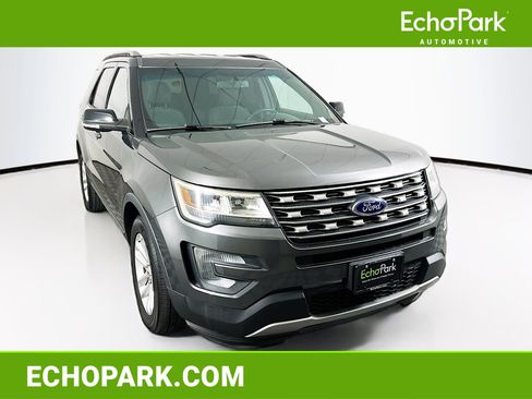 Used 2017 Ford Explorer XLT w/ Equipment Group 201A image 1