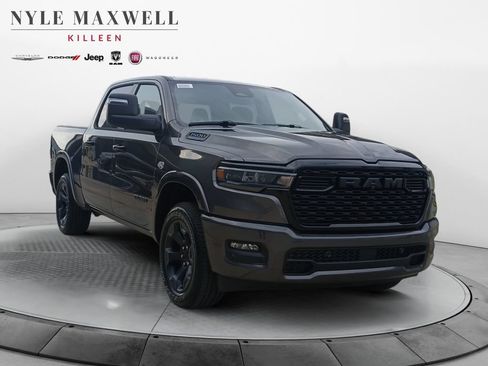 New 2026 RAM 1500 Lone Star AWD/4WD image 2