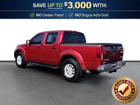 Used 2021 Nissan Frontier SV image 4