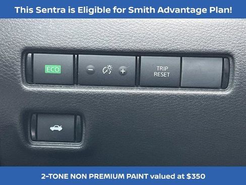 Certified 2025 Nissan Sentra SR image 13