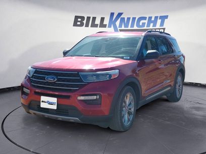 Used 2020 Ford Explorer XLT w/ Equipment Group 202A