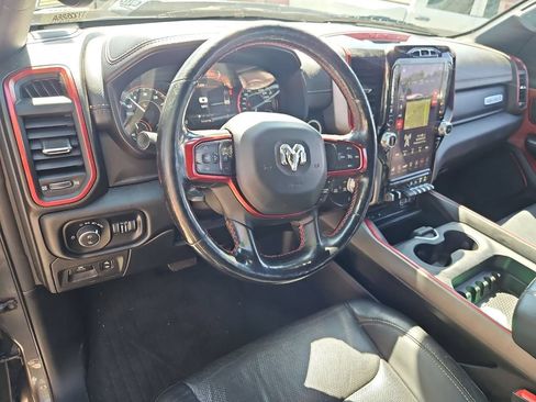 Certified 2019 RAM 1500 Rebel w/ Rebel Level 2 Equipment Group AWD/4WD image 13