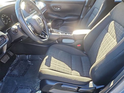 Certified 2024 Honda HR-V Sport image 26