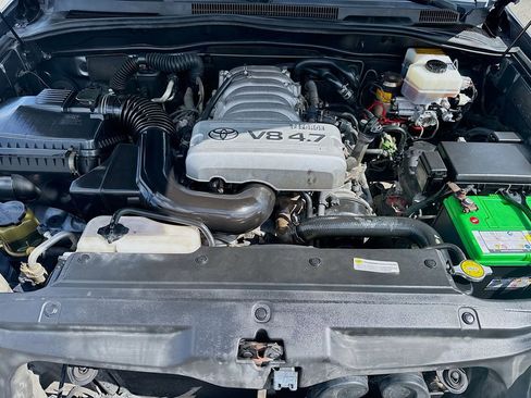 Used 2003 Toyota 4Runner Sport RWD image 36