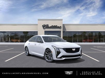New 2026 Cadillac CT5 V