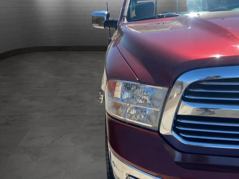 Used 2017 RAM 1500 Big Horn RWD image 31