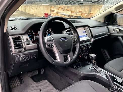 Certified 2019 Ford Ranger XLT w/ Equipment Group 302A Luxury image 17