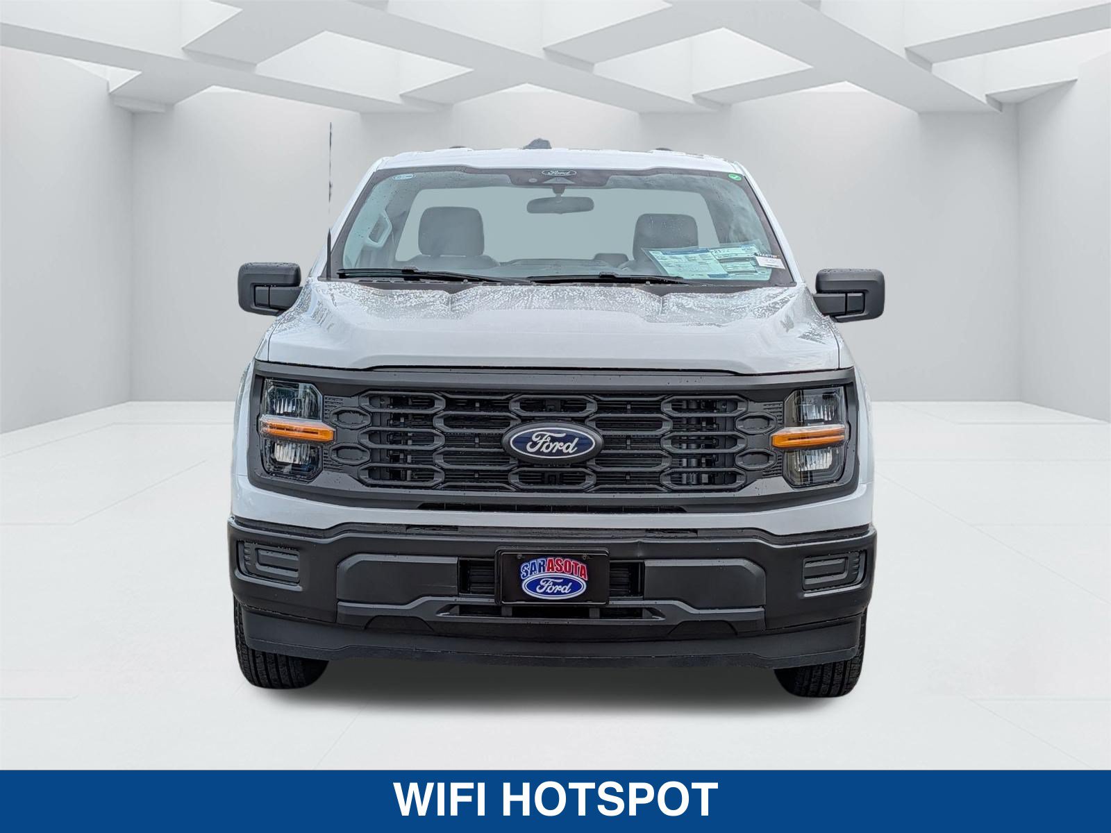 New 2026 Ford F150 XL RWD image 10