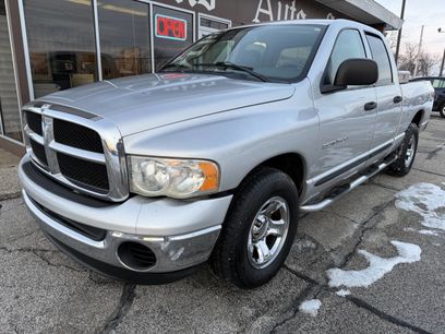 Used 2004 Dodge Ram 1500 Truck ST w/ ST Value Group