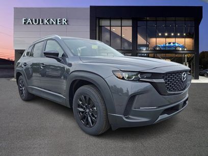 New 2025 MAZDA CX-50 AWD 2.5 S w/ Select Package