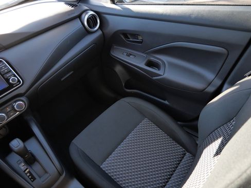 Used 2024 Nissan Versa S w/ Trunk Package image 11