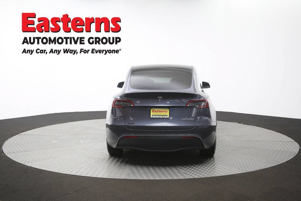 Used 2022 Tesla Model Y Long Range AWD/4WD image 33