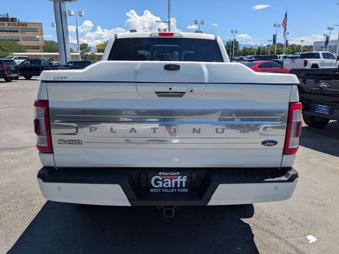 Used 2023 Ford F150 Platinum w/ Equipment Group 701A High AWD/4WD image 11