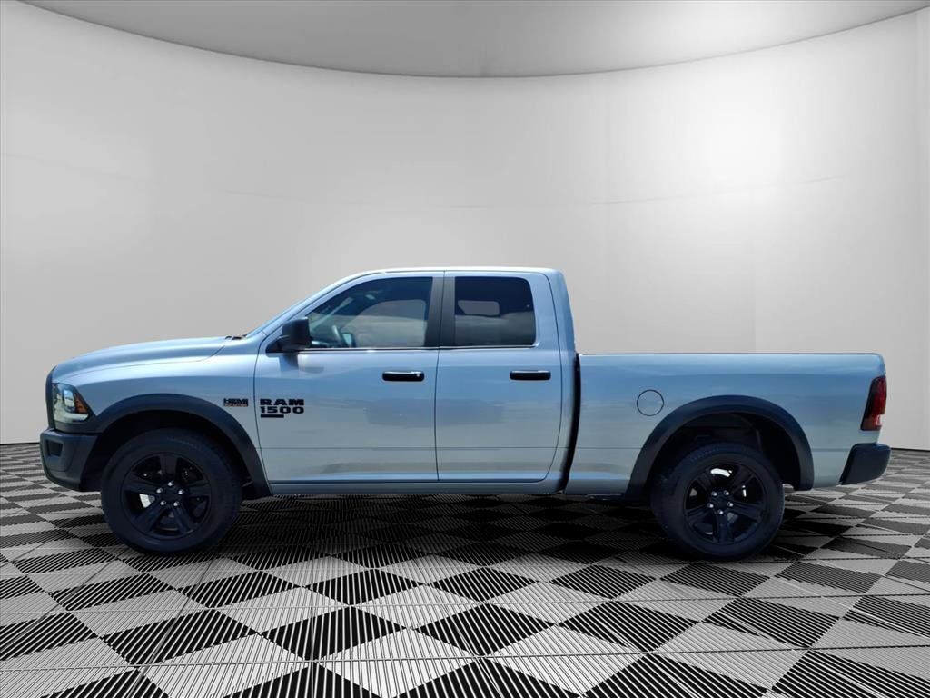 Used 2021 RAM 1500 Warlock AWD/4WD image 24