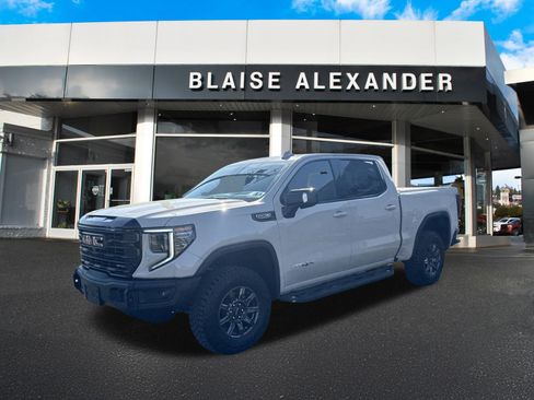 Used 2026 GMC Sierra 1500 AT4X AWD/4WD image 7