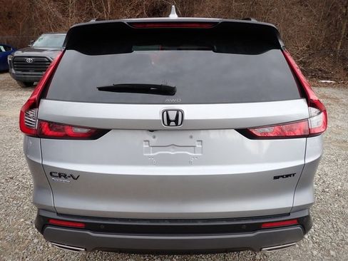 Used 2024 Honda CR-V Sport-L image 4