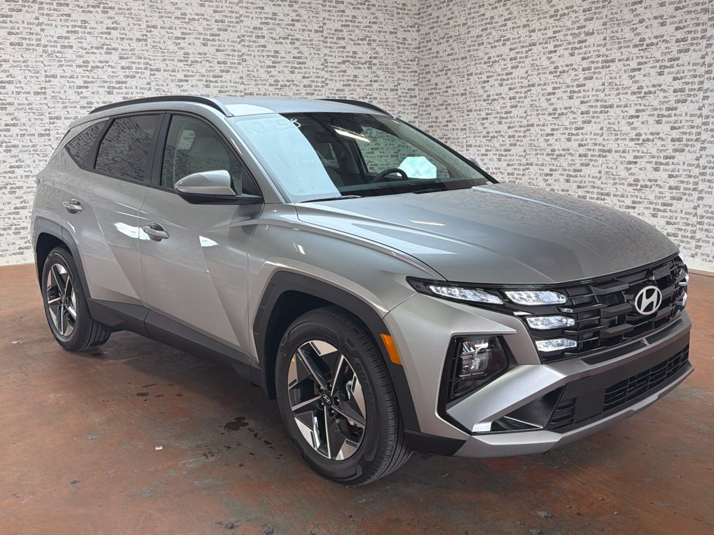 New 2026 Hyundai Tucson SEL w/ Tow & Go Package FWD image 1