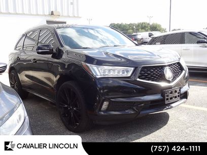 Used 2017 Acura MDX w/ Advance Package