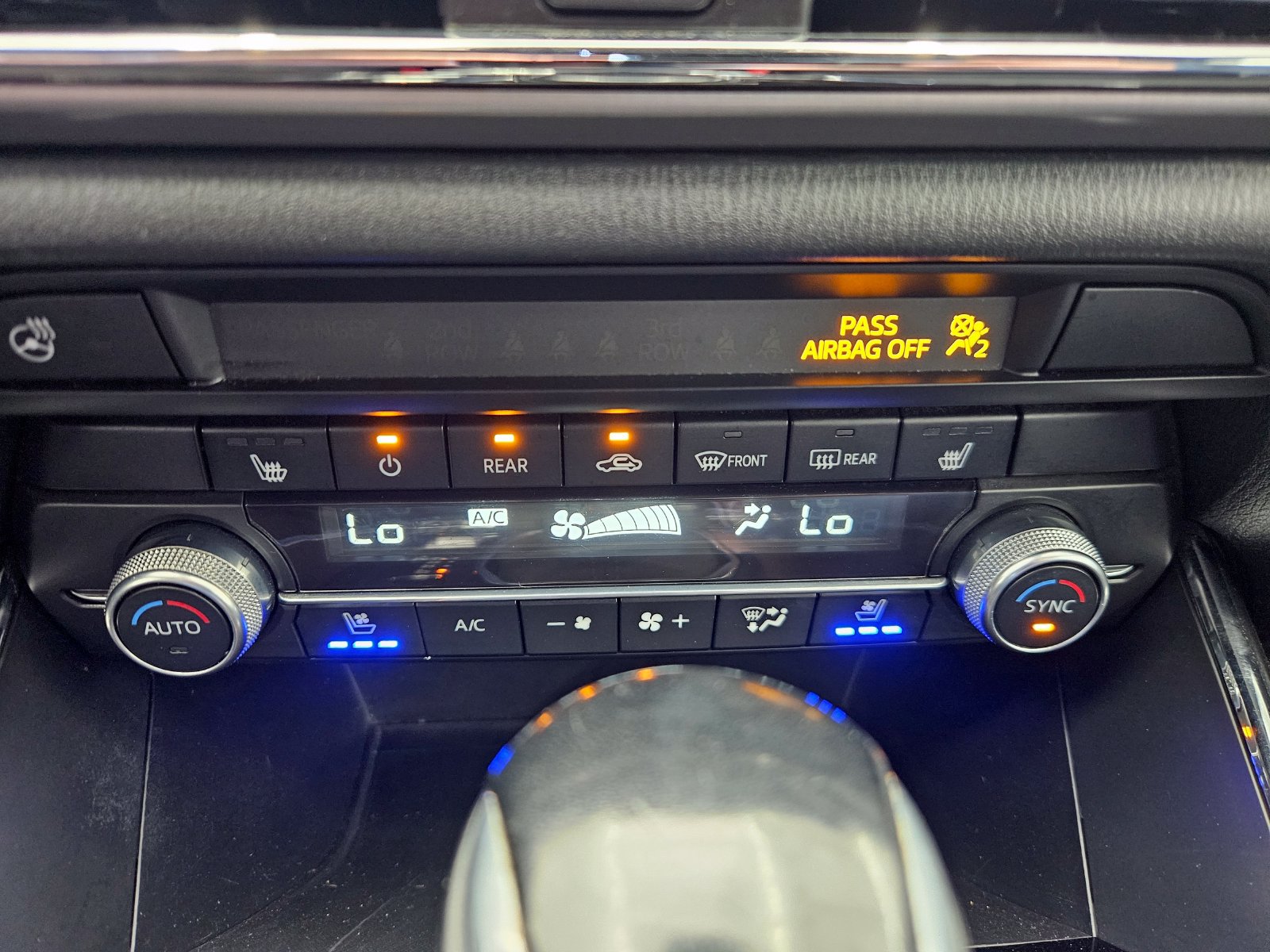 Used 2020 MAZDA CX-9 Grand Touring FWD image 27