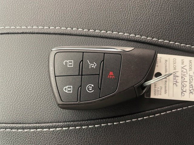 New 2027 Chevrolet Traverse LT AWD/4WD image 23