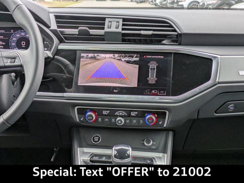 Used 2025 Audi Q3 2.0T Premium w/ Convenience Package image 22