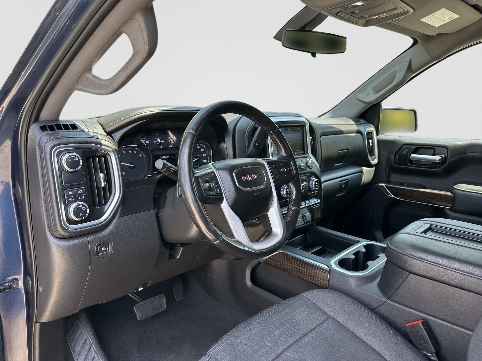 Certified 2021 GMC Sierra 1500 Elevation RWD image 10