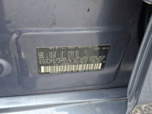 Used 2015 Subaru Legacy 2.5i Limited image 26