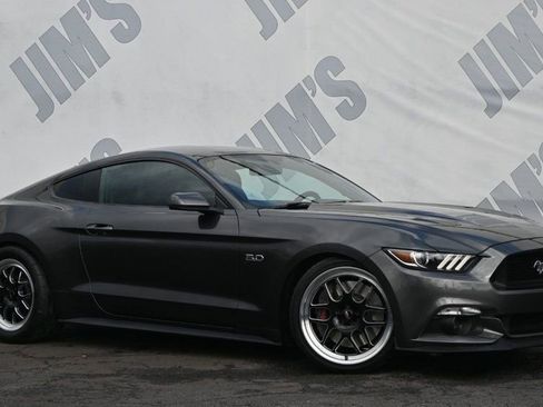Used 2016 Ford Mustang GT Premium w/ GT Performance Package image 3