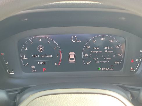 Certified 2024 Honda Accord EX image 24