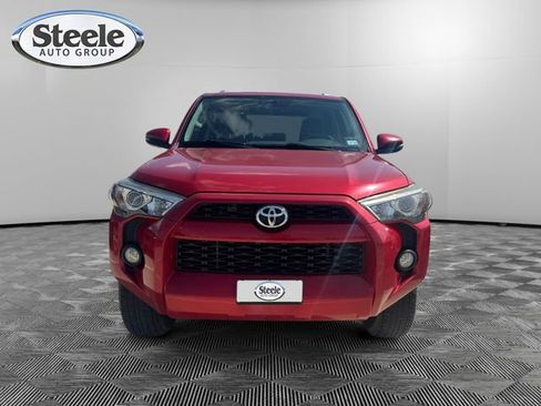 Used 2016 Toyota 4Runner SR5 Premium AWD/4WD image 6