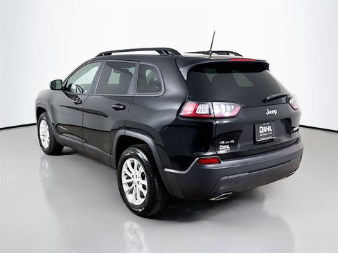 Used 2022 Jeep Cherokee Latitude Lux image 5