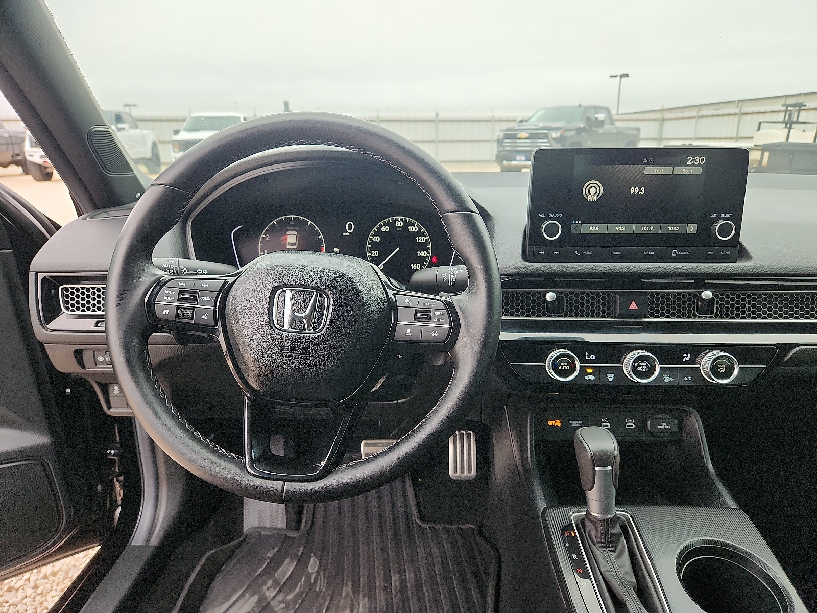 Used 2026 Honda Civic Sport image 11