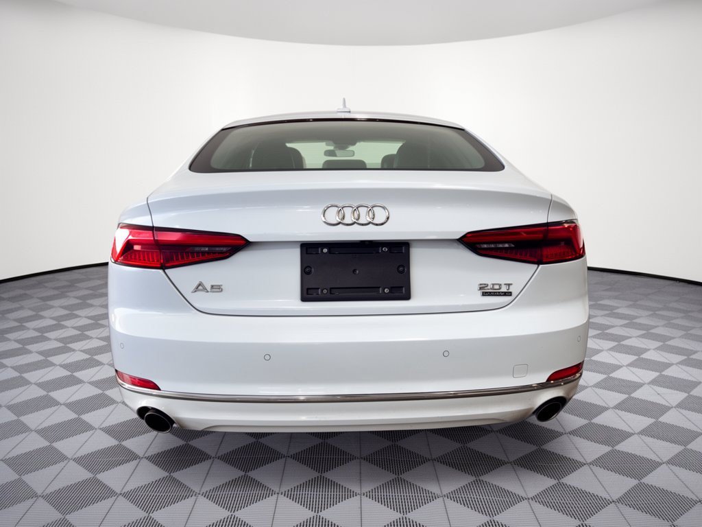 Used 2018 Audi A5 2.0T Premium Plus w/ Premium Plus AWD/4WD image 9
