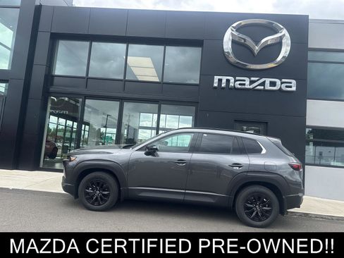 Used 2026 MAZDA CX-50 AWD 2.5 Hybrid w/ Cargo Package image 1