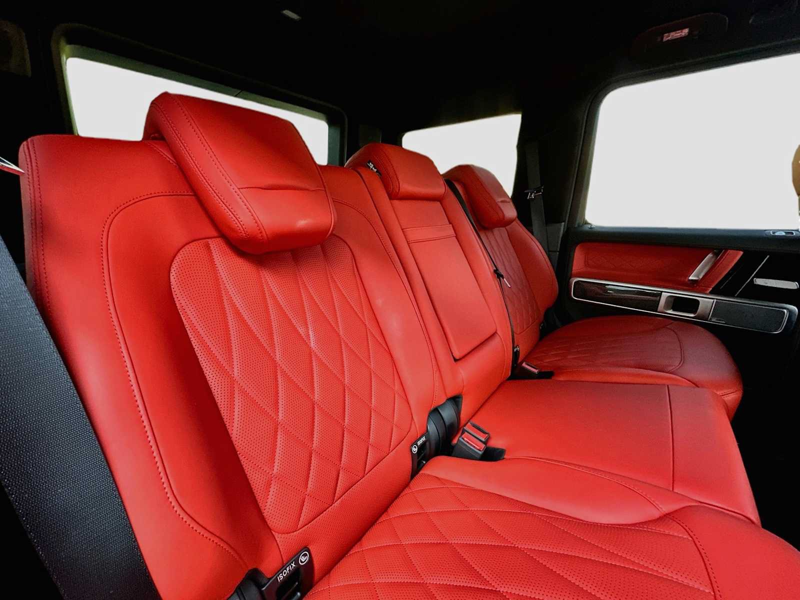 Certified 2026 Mercedes-Benz G 63 AMG 4MATIC image 29