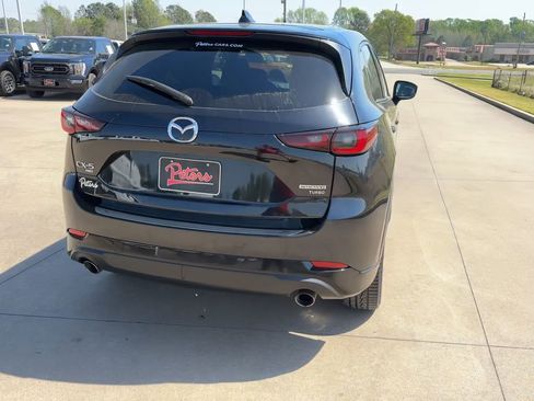 Used 2023 MAZDA CX-5 AWD 2.5 Turbo image 7