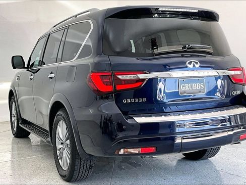Used 2019 INFINITI QX80 Luxe RWD image 10