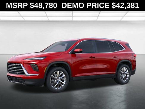 New 2026 Buick Enclave Preferred FWD image 2