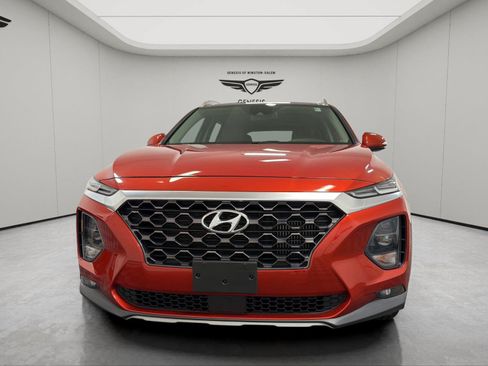 Used 2020 Hyundai Santa Fe SEL FWD image 8