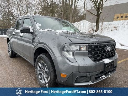 New 2026 Ford Maverick XLT w/ XLT Luxury Package image 1