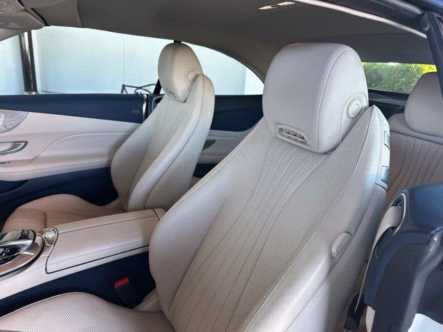 Used 2023 Mercedes-Benz E 450 4MATIC Cabriolet w/ AMG Line image 14